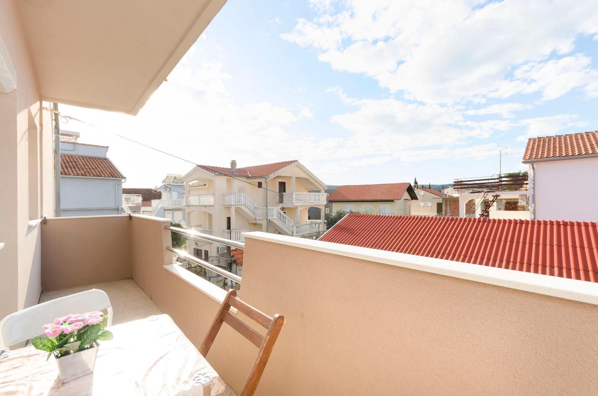 Apartments Rajka Vodice Kültér fotó
