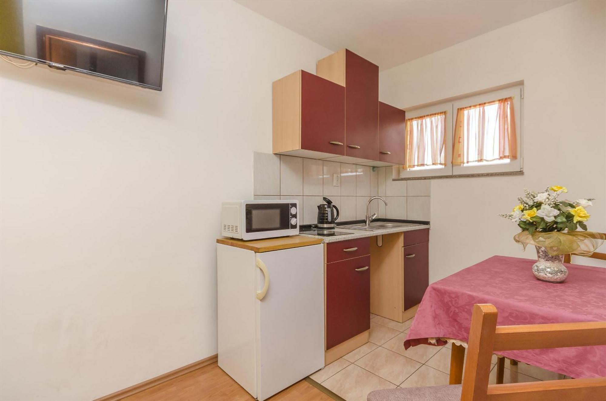 Apartments Rajka Vodice Kültér fotó