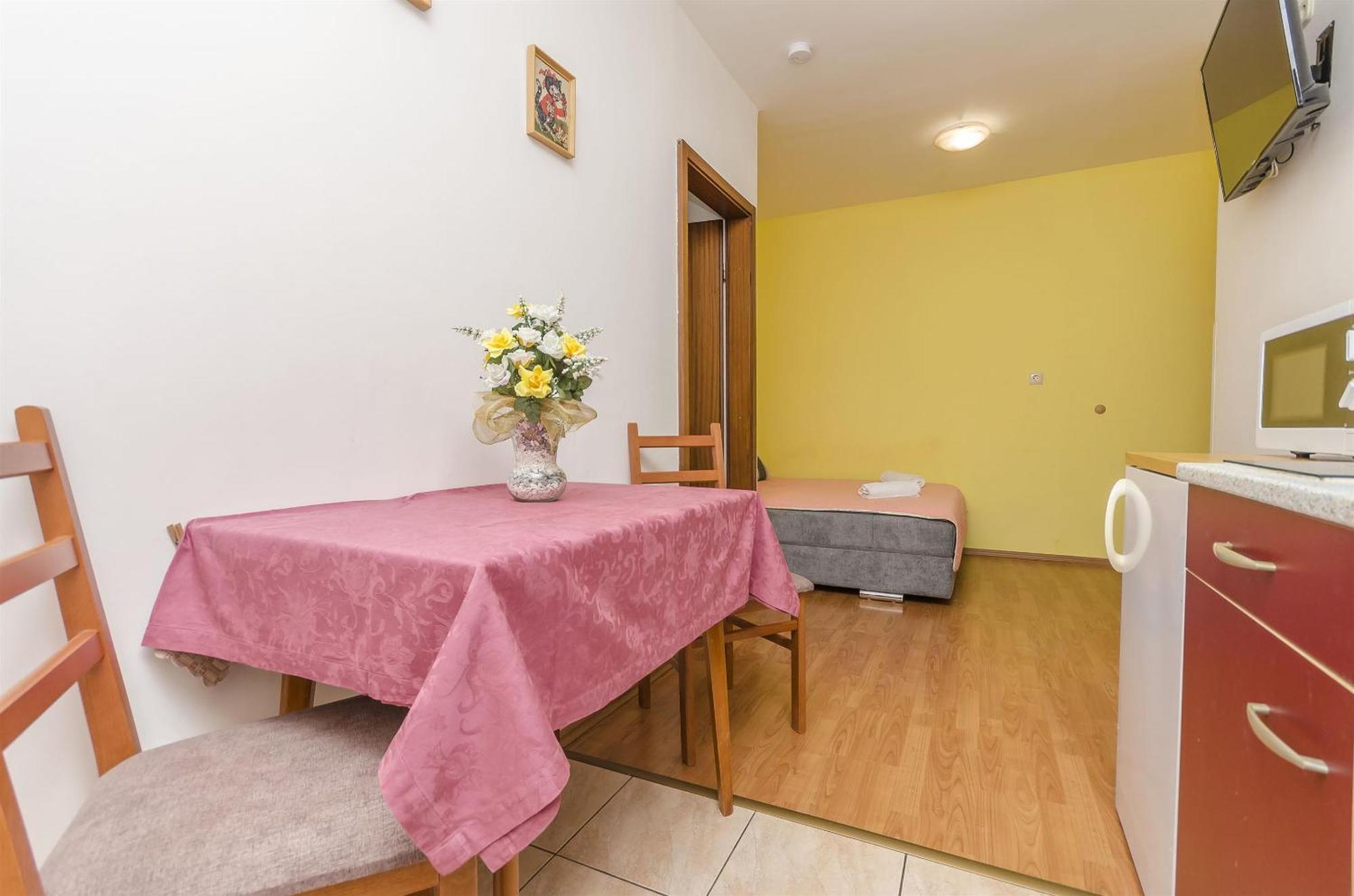 Apartments Rajka Vodice Kültér fotó