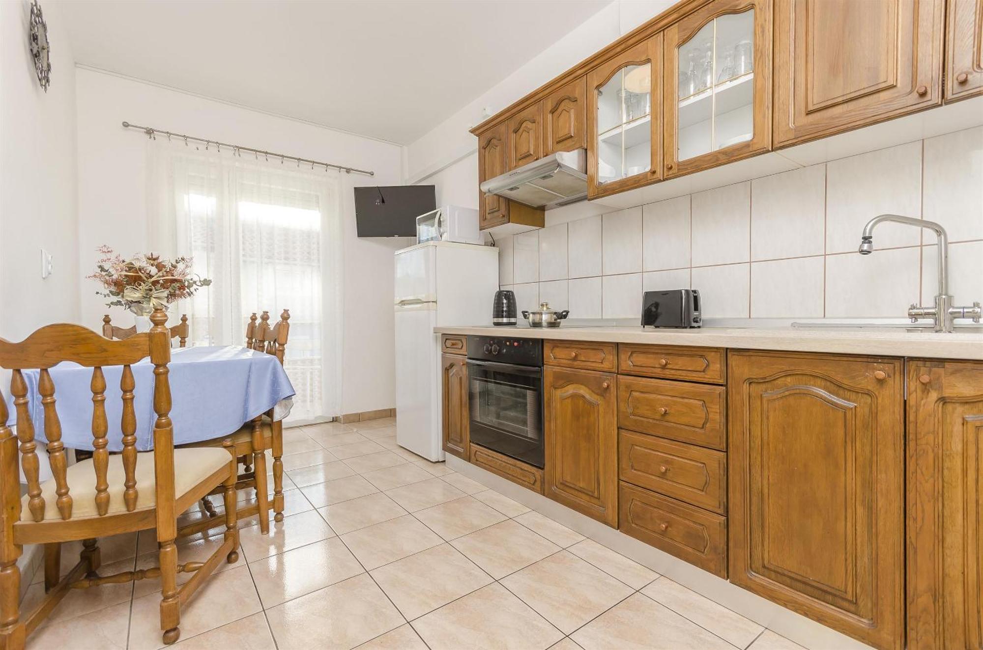 Apartments Rajka Vodice Kültér fotó