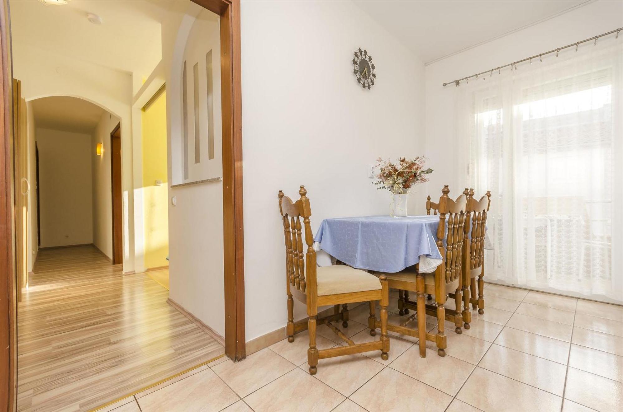 Apartments Rajka Vodice Kültér fotó