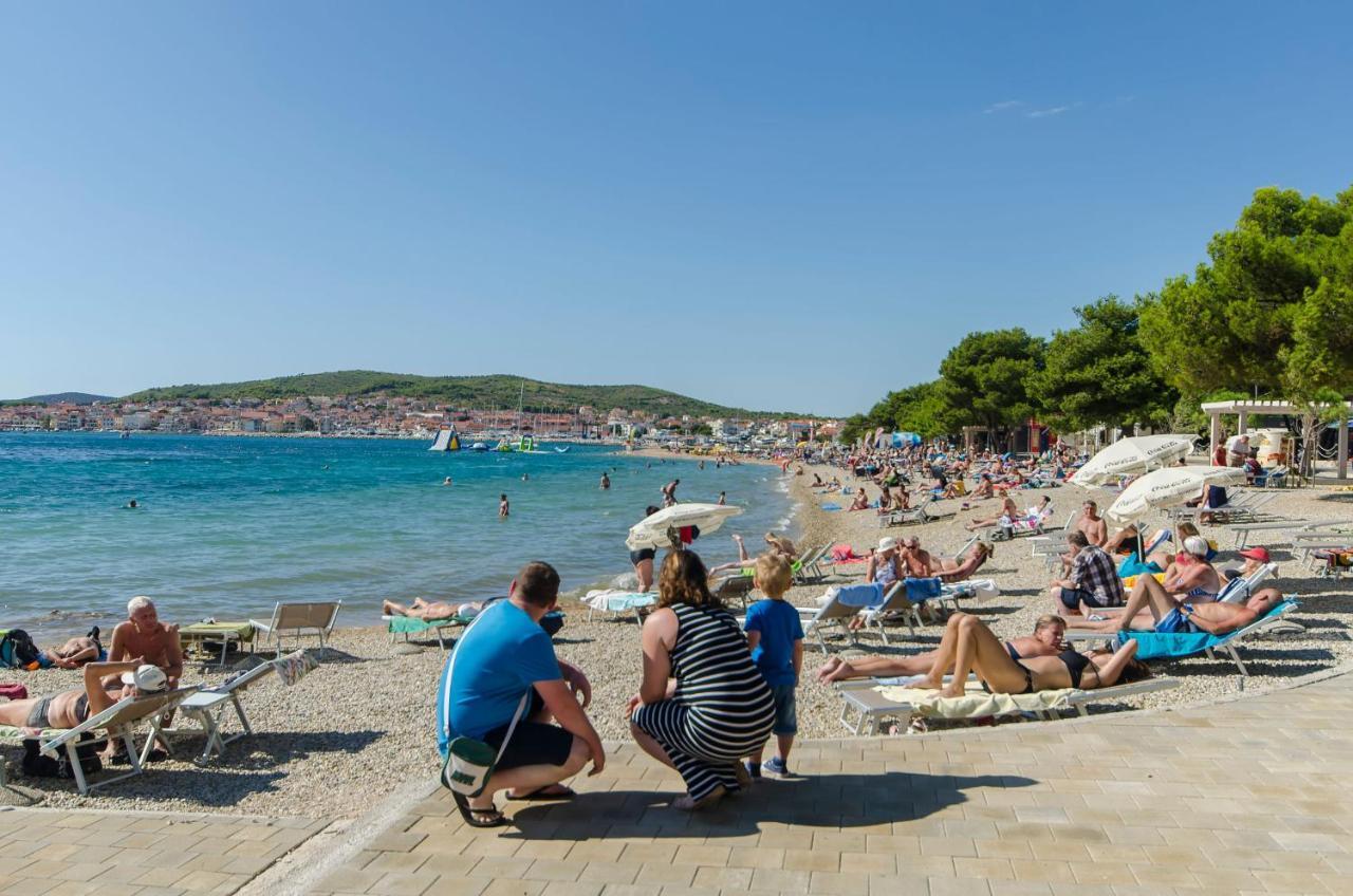 Apartments Rajka Vodice Kültér fotó