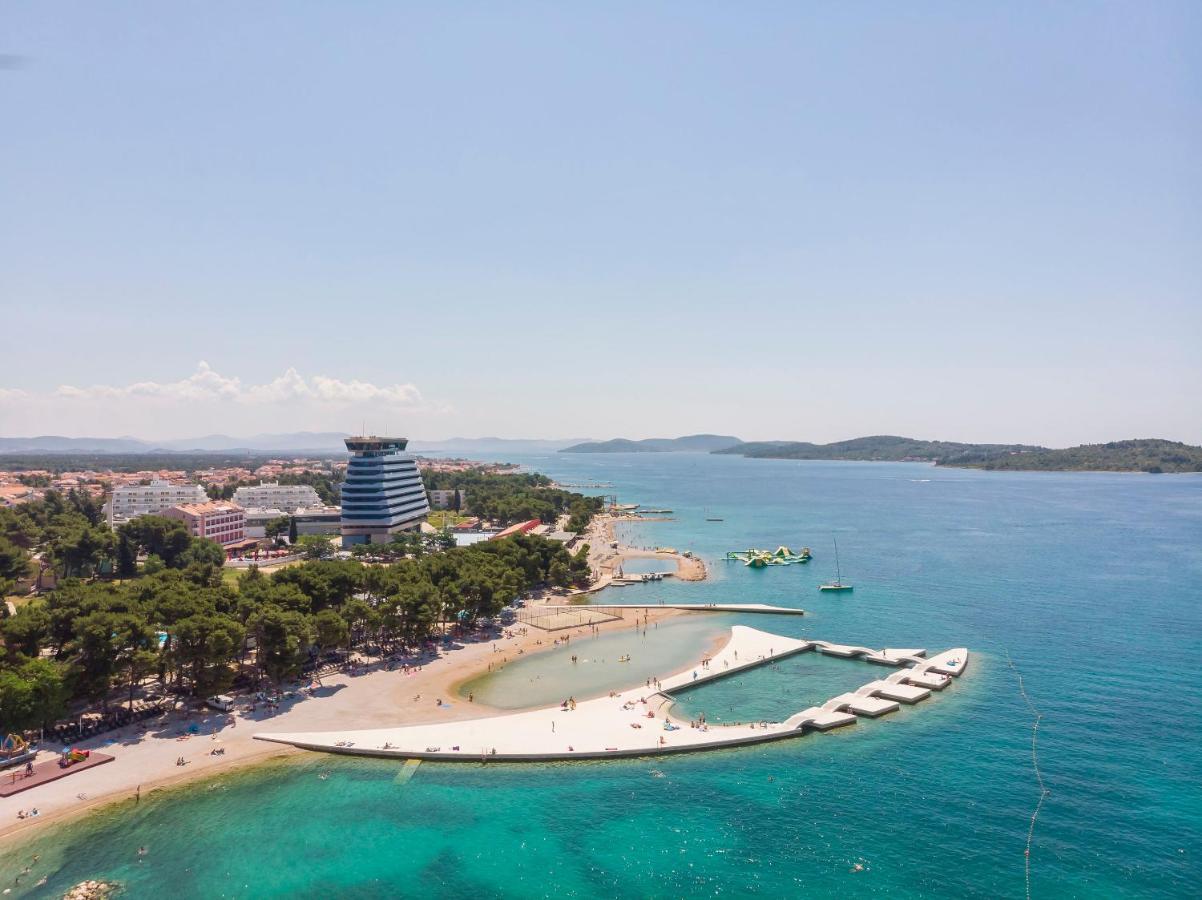 Apartments Rajka Vodice Kültér fotó